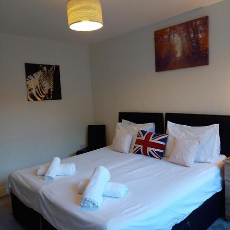 Station Apartment Norwich Zewnętrze zdjęcie