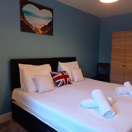Station Apartment Norwich Zewnętrze zdjęcie