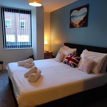 Station Apartment Norwich Zewnętrze zdjęcie
