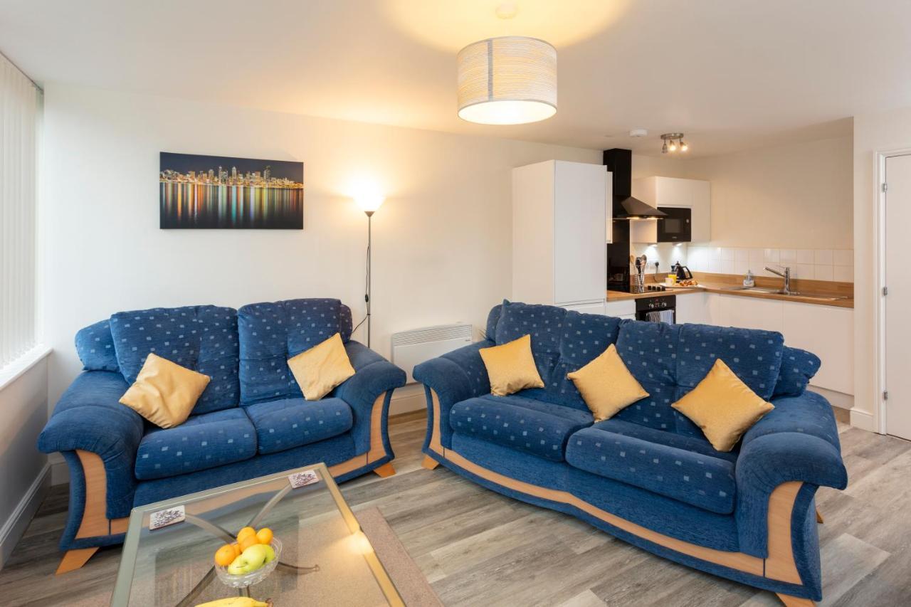 Station Apartment Norwich Zewnętrze zdjęcie