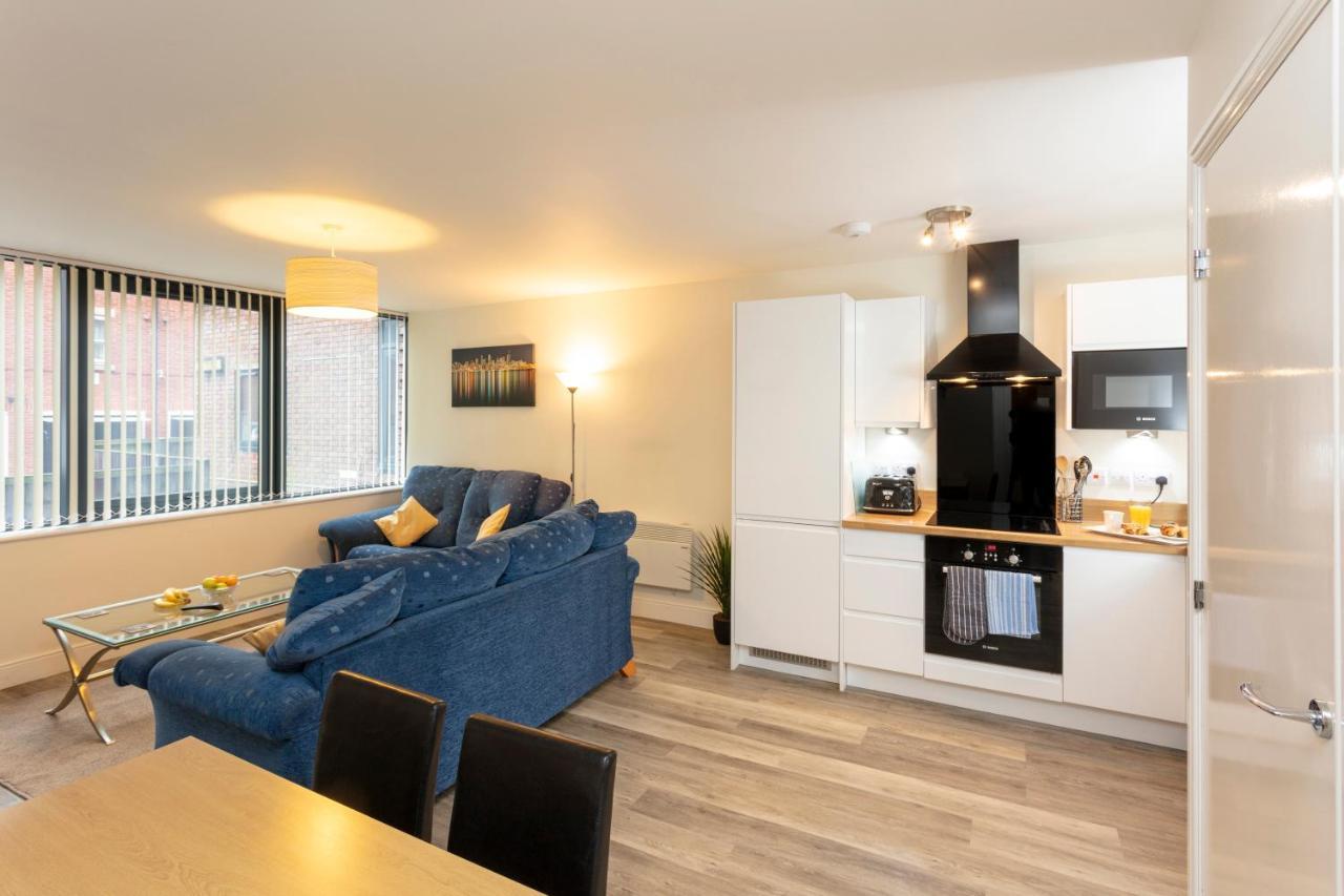 Station Apartment Norwich Zewnętrze zdjęcie