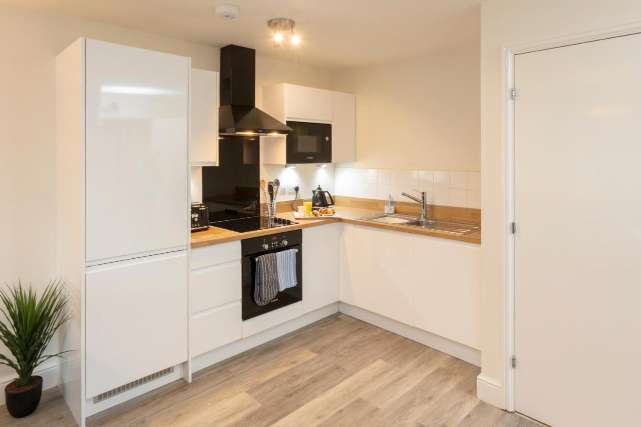 Station Apartment Norwich Zewnętrze zdjęcie