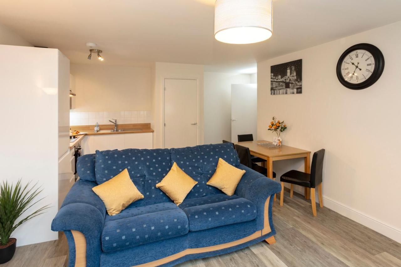 Station Apartment Norwich Zewnętrze zdjęcie