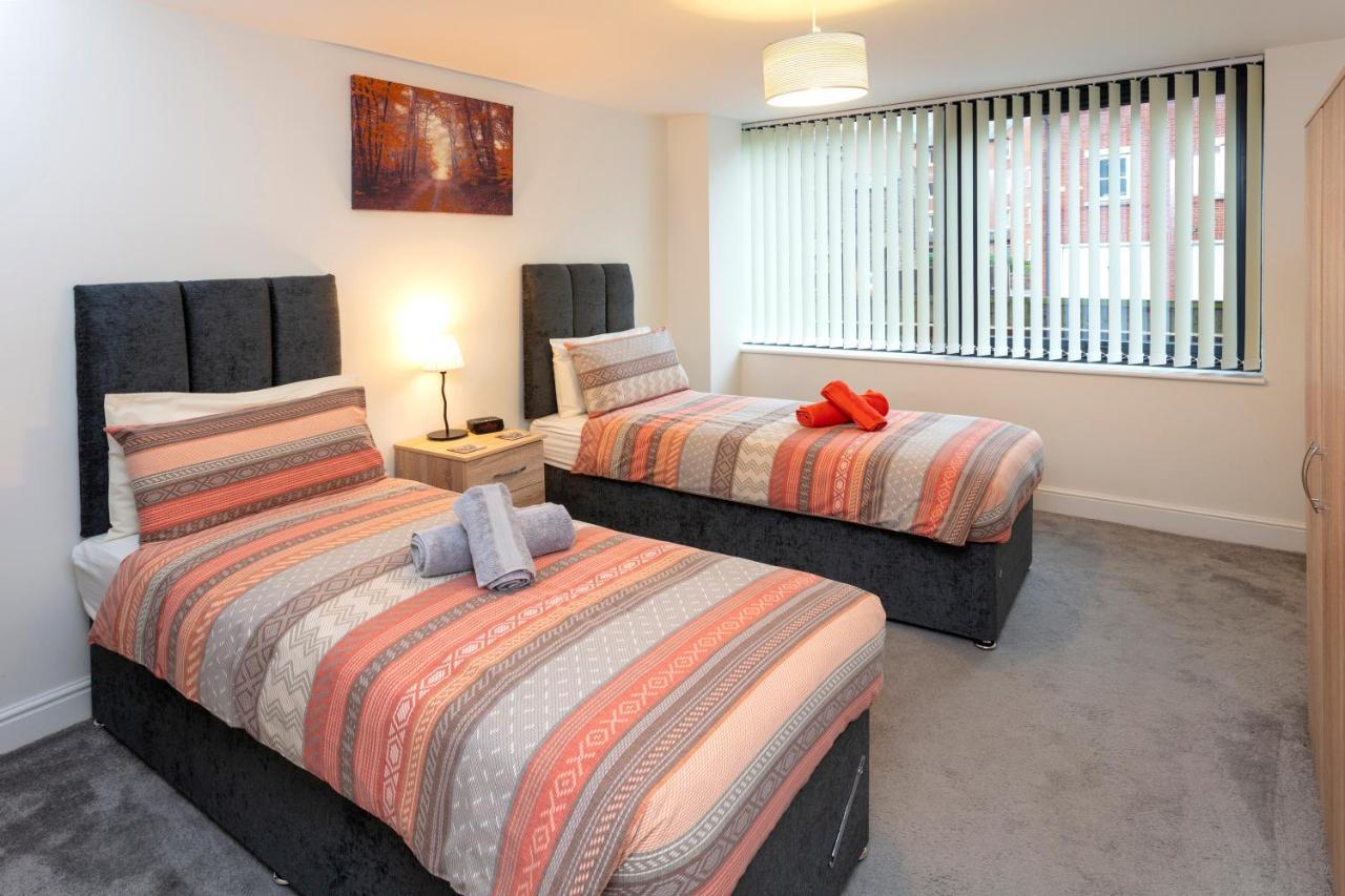 Station Apartment Norwich Zewnętrze zdjęcie