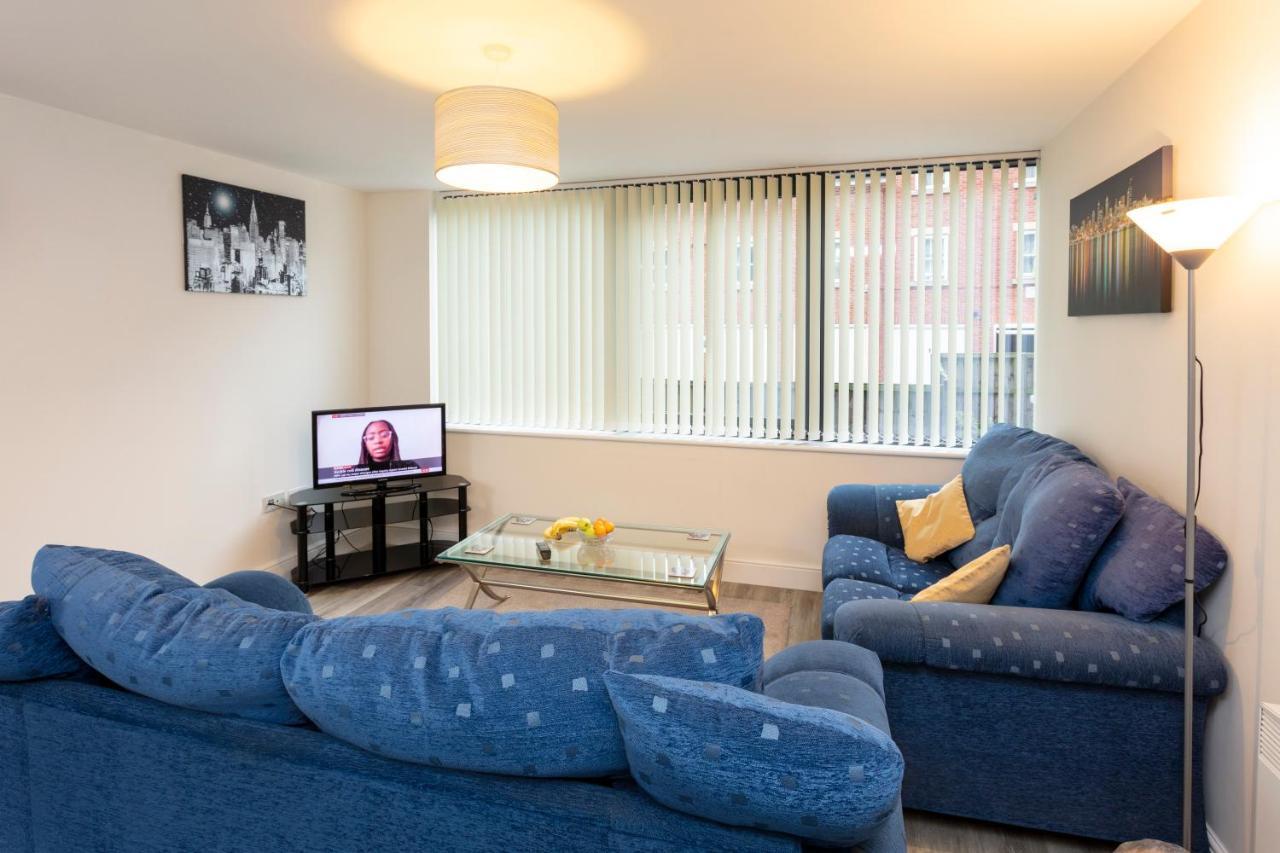 Station Apartment Norwich Zewnętrze zdjęcie