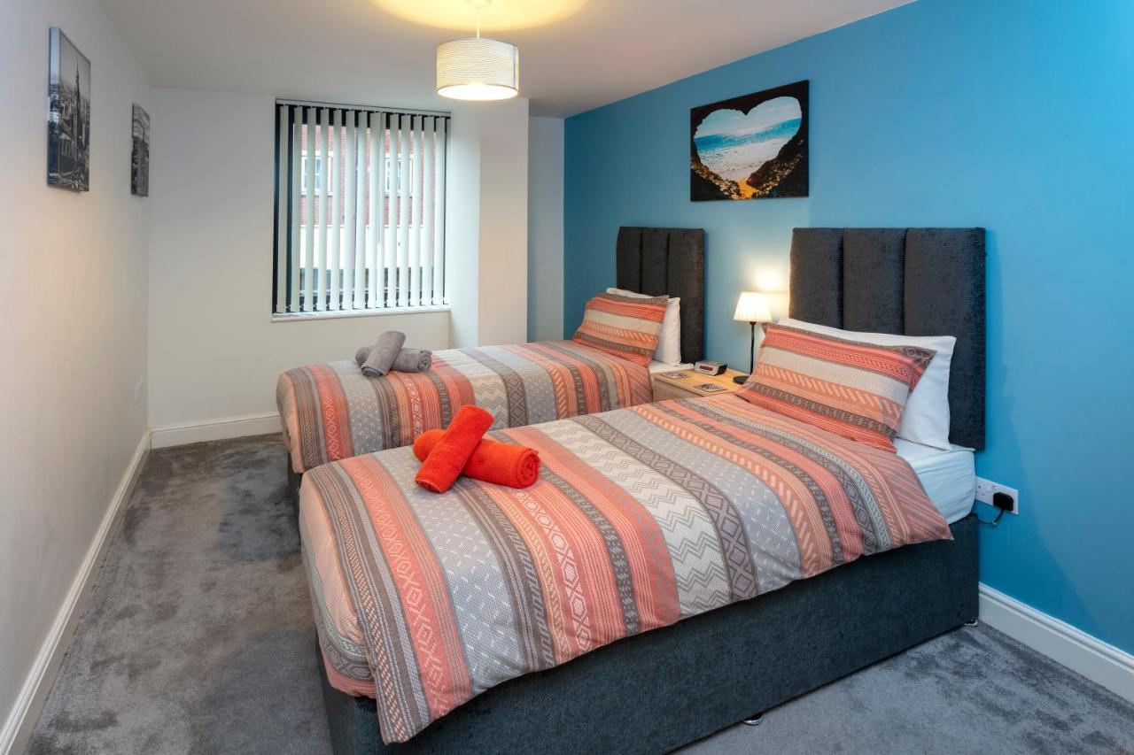 Station Apartment Norwich Zewnętrze zdjęcie