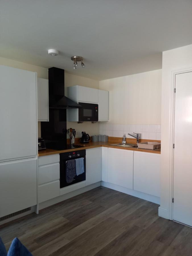 Station Apartment Norwich Zewnętrze zdjęcie