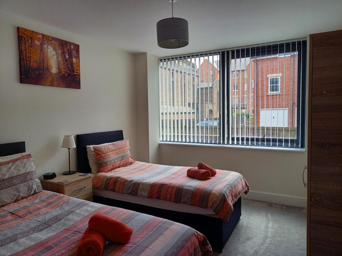 Station Apartment Norwich Zewnętrze zdjęcie
