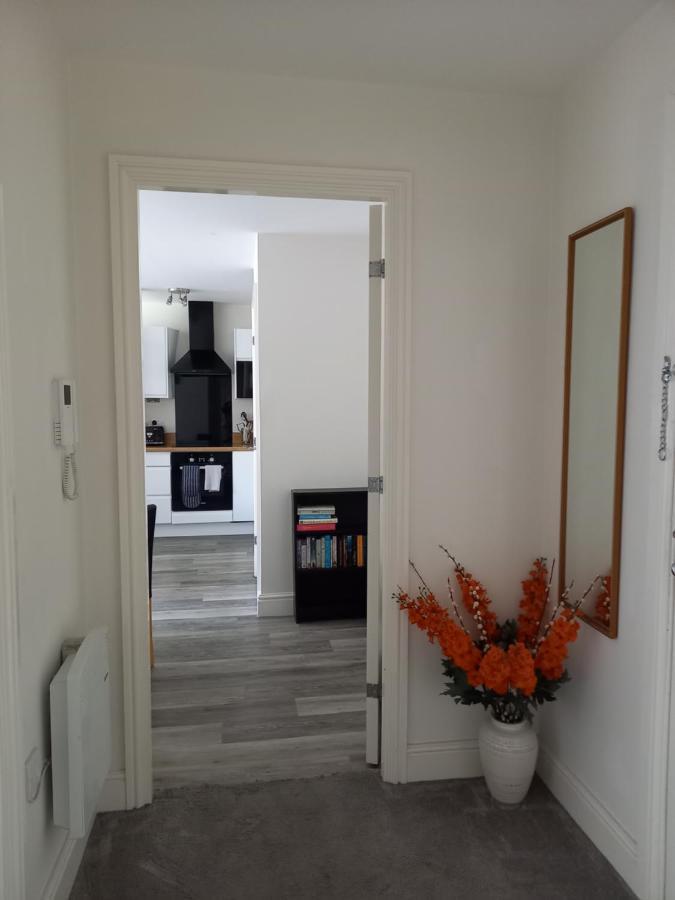Station Apartment Norwich Zewnętrze zdjęcie