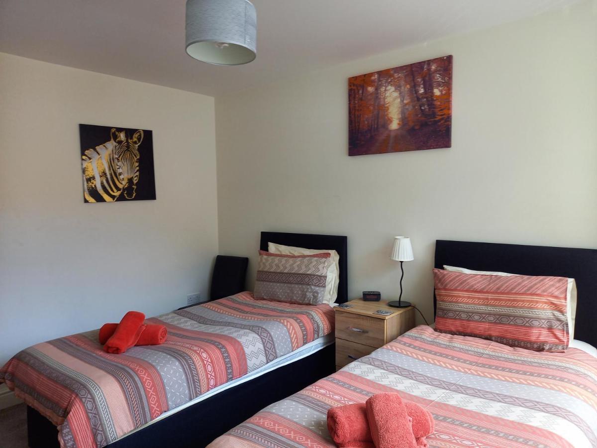 Station Apartment Norwich Zewnętrze zdjęcie