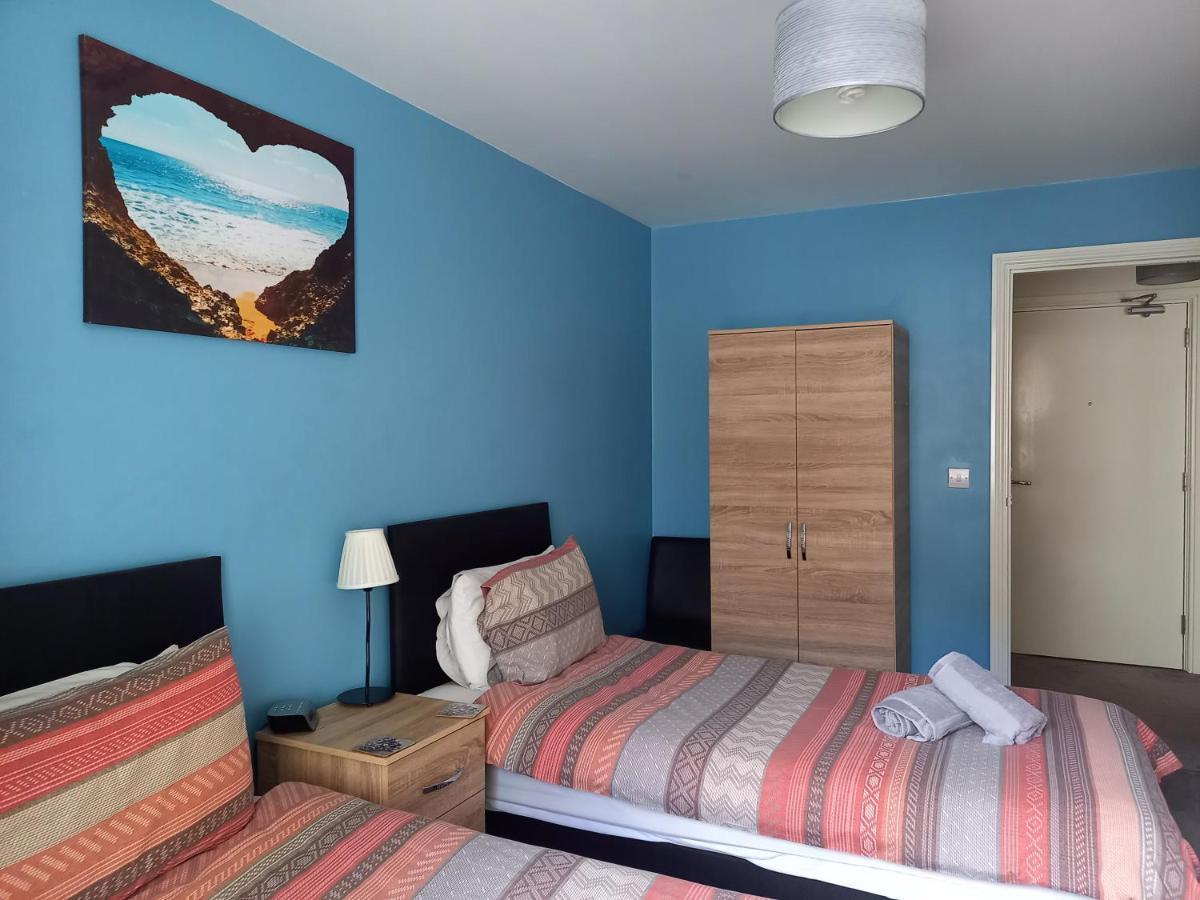 Station Apartment Norwich Zewnętrze zdjęcie