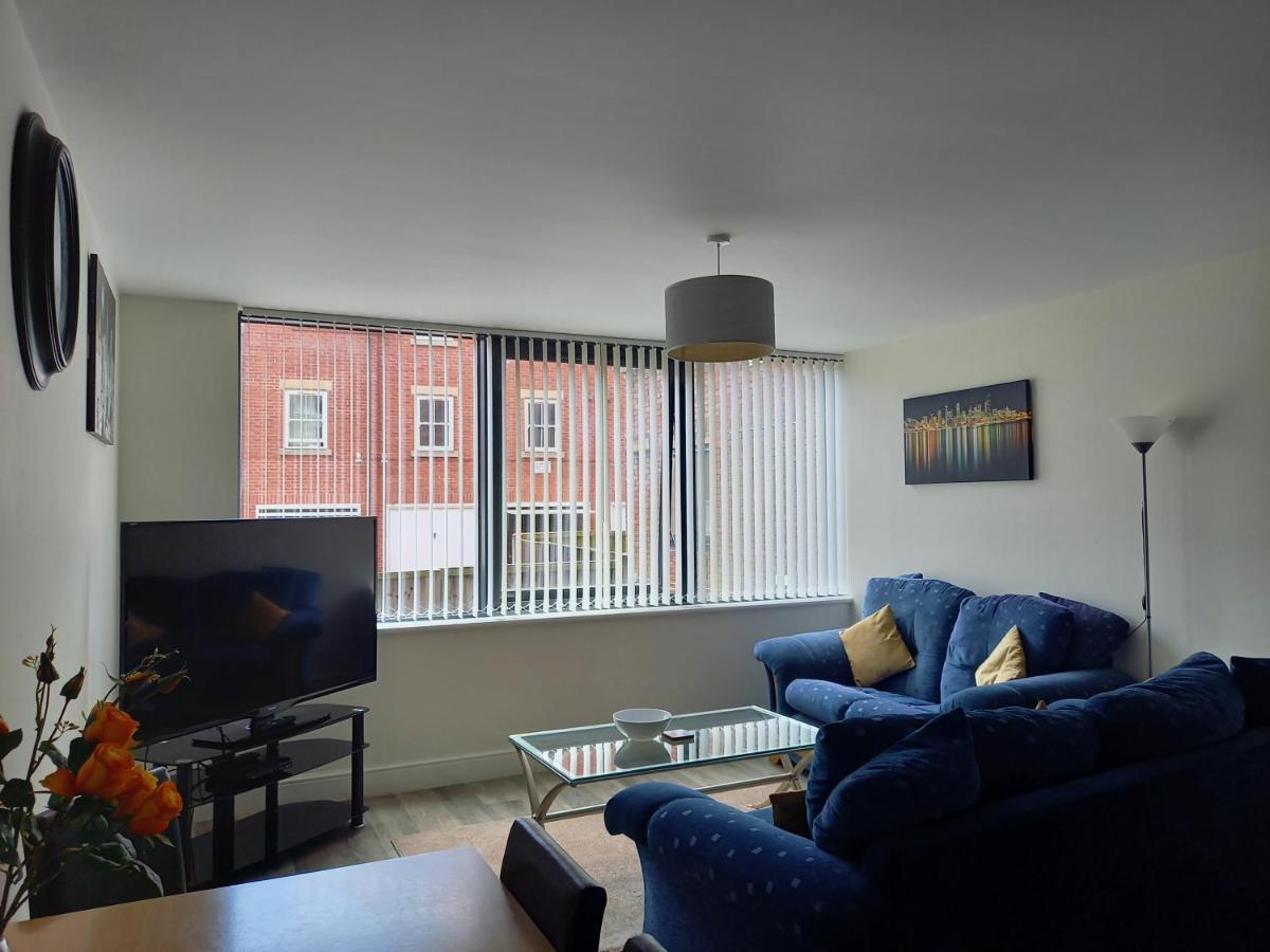 Station Apartment Norwich Zewnętrze zdjęcie