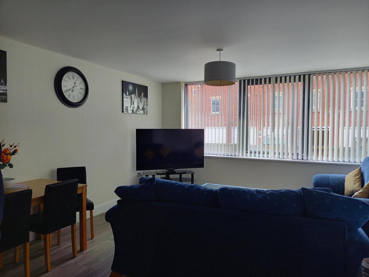 Station Apartment Norwich Zewnętrze zdjęcie