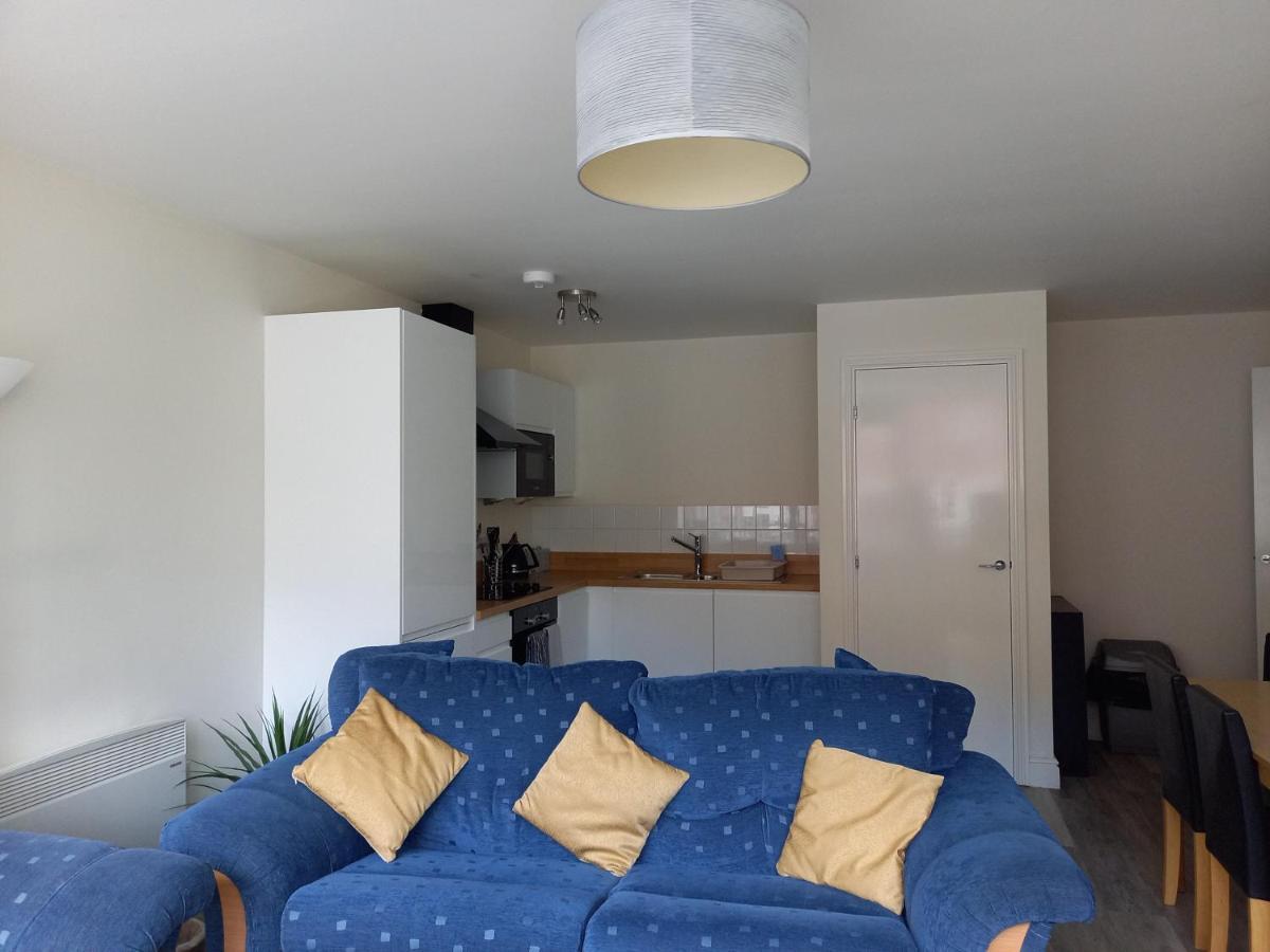 Station Apartment Norwich Zewnętrze zdjęcie
