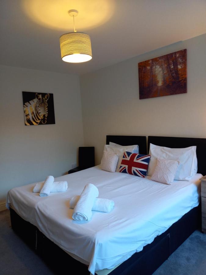 Station Apartment Norwich Zewnętrze zdjęcie