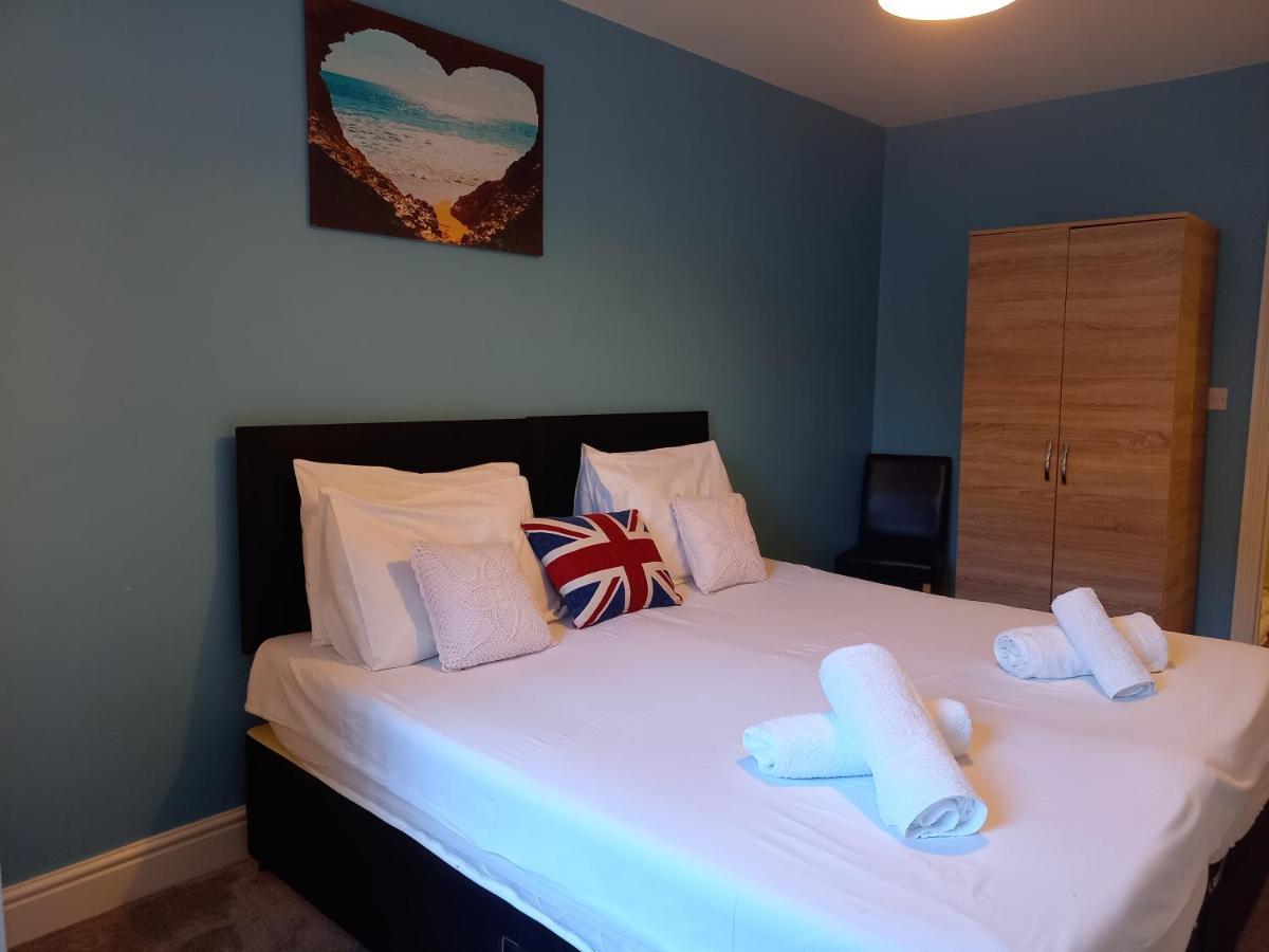 Station Apartment Norwich Zewnętrze zdjęcie