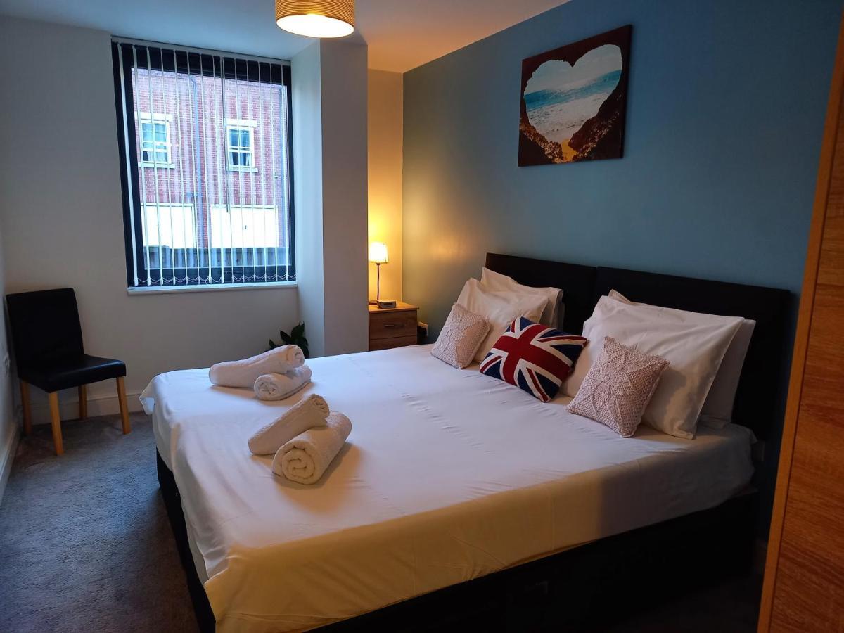 Station Apartment Norwich Zewnętrze zdjęcie