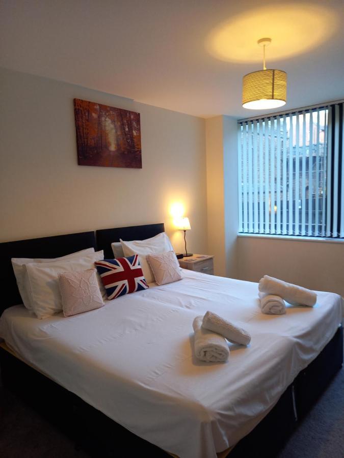 Station Apartment Norwich Zewnętrze zdjęcie